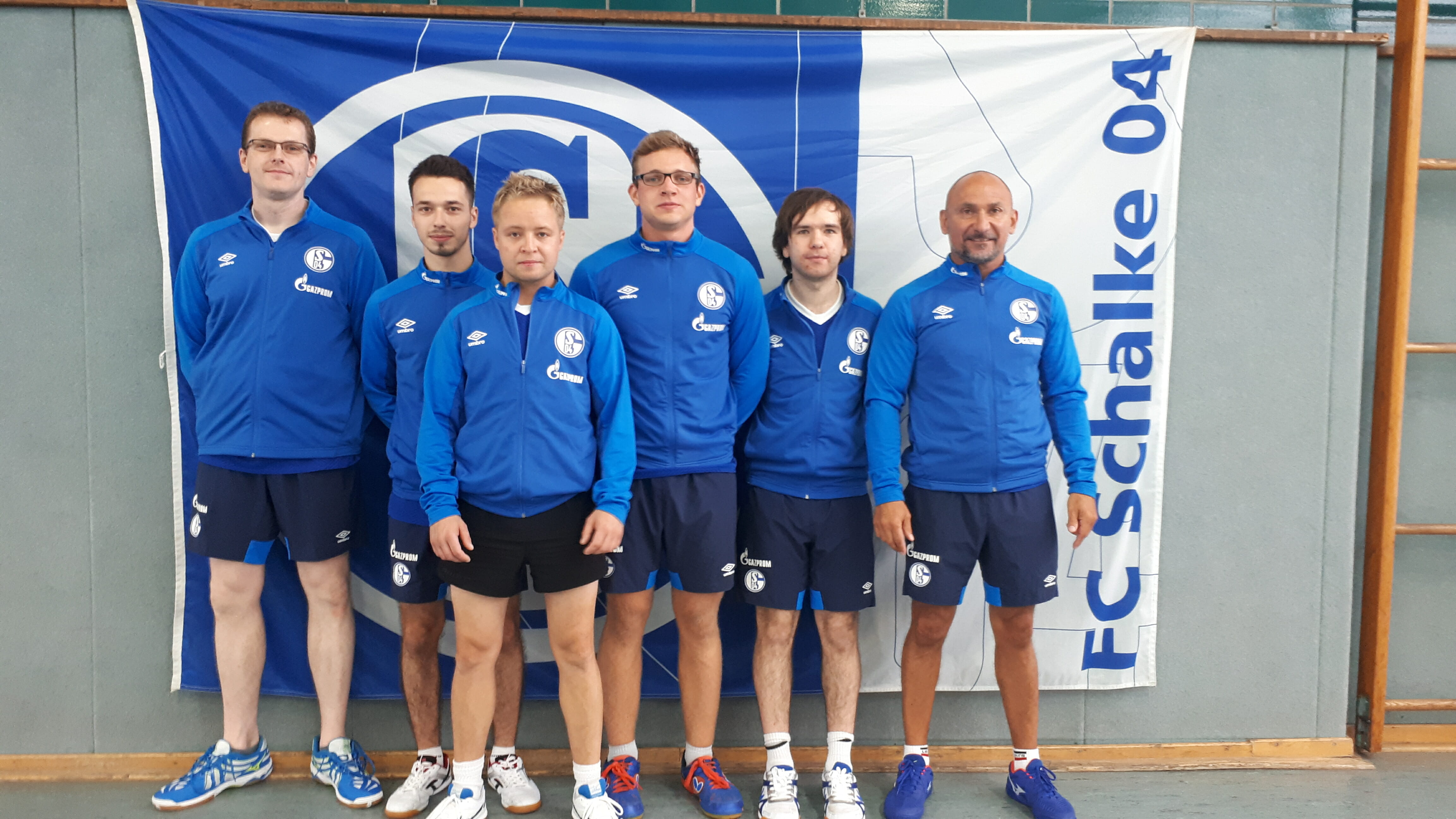 Herren II 19 &#8211; 20 1. Spieltag (2)