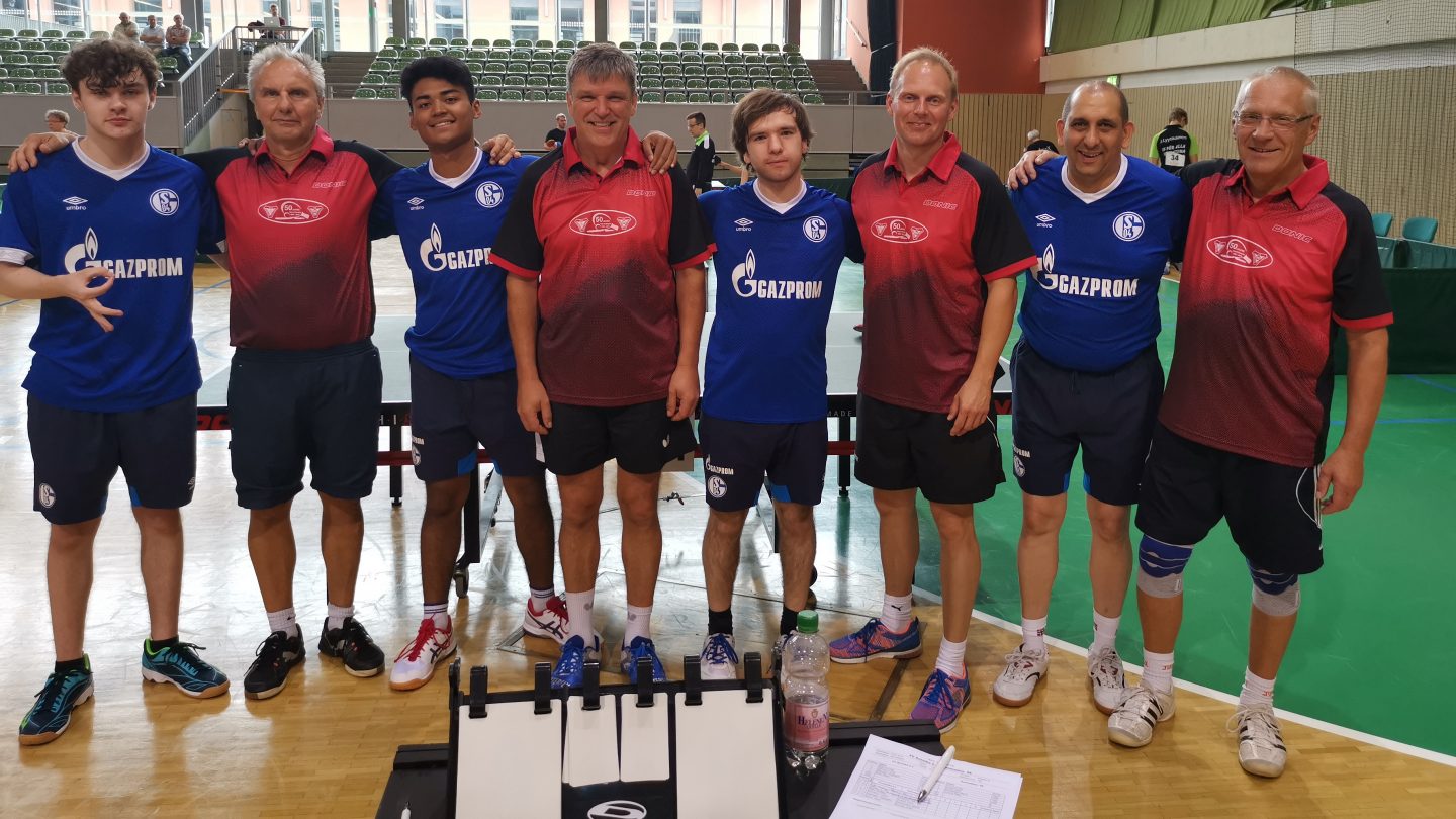 S04 vs. Cottbus AllStars 96