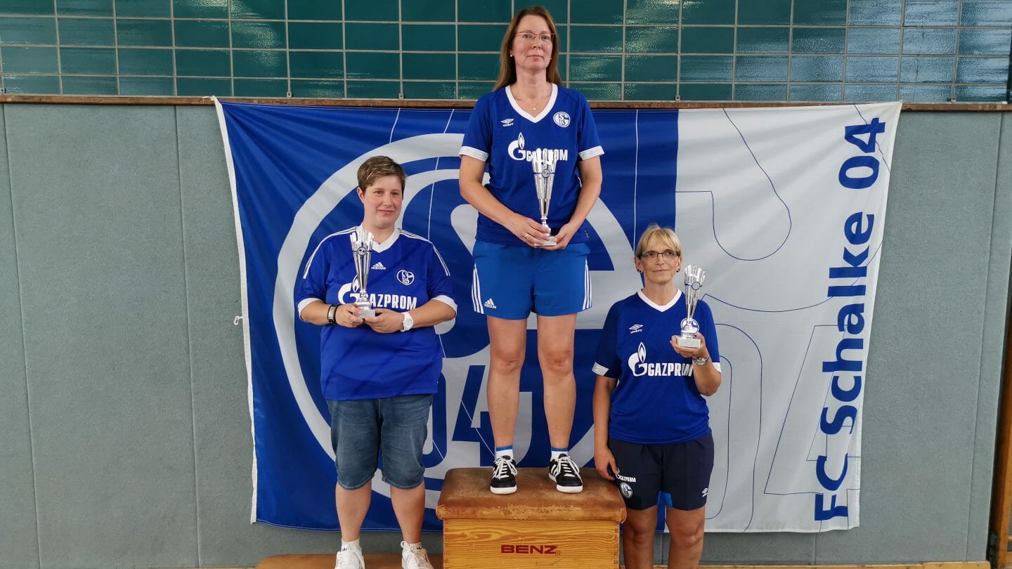 Vereinsmeisterschaft 2019 Damen