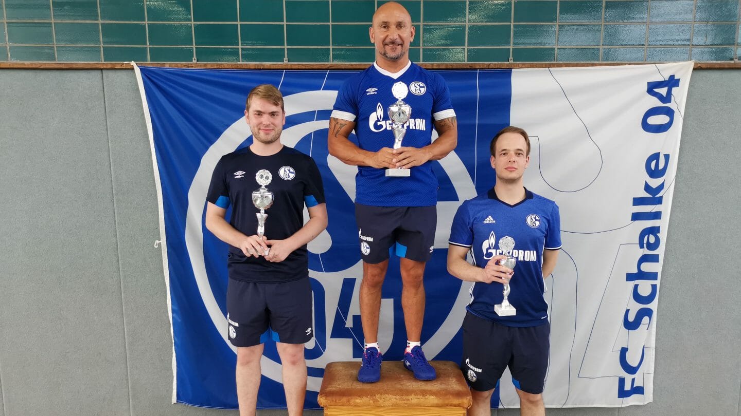 Vereinsmeisterschaft 2019 Herren B