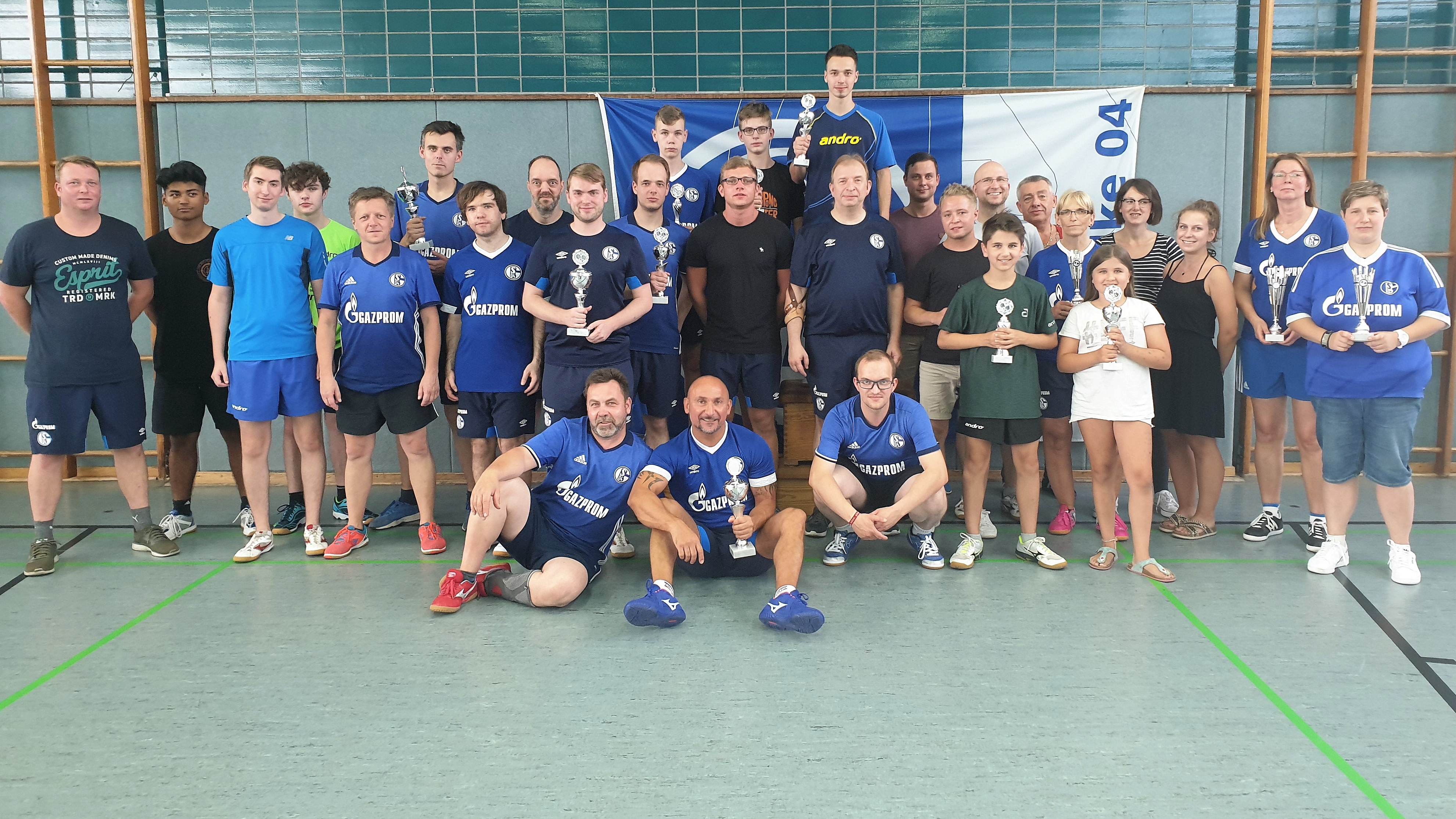 Vereinsmeisterschaften 2019