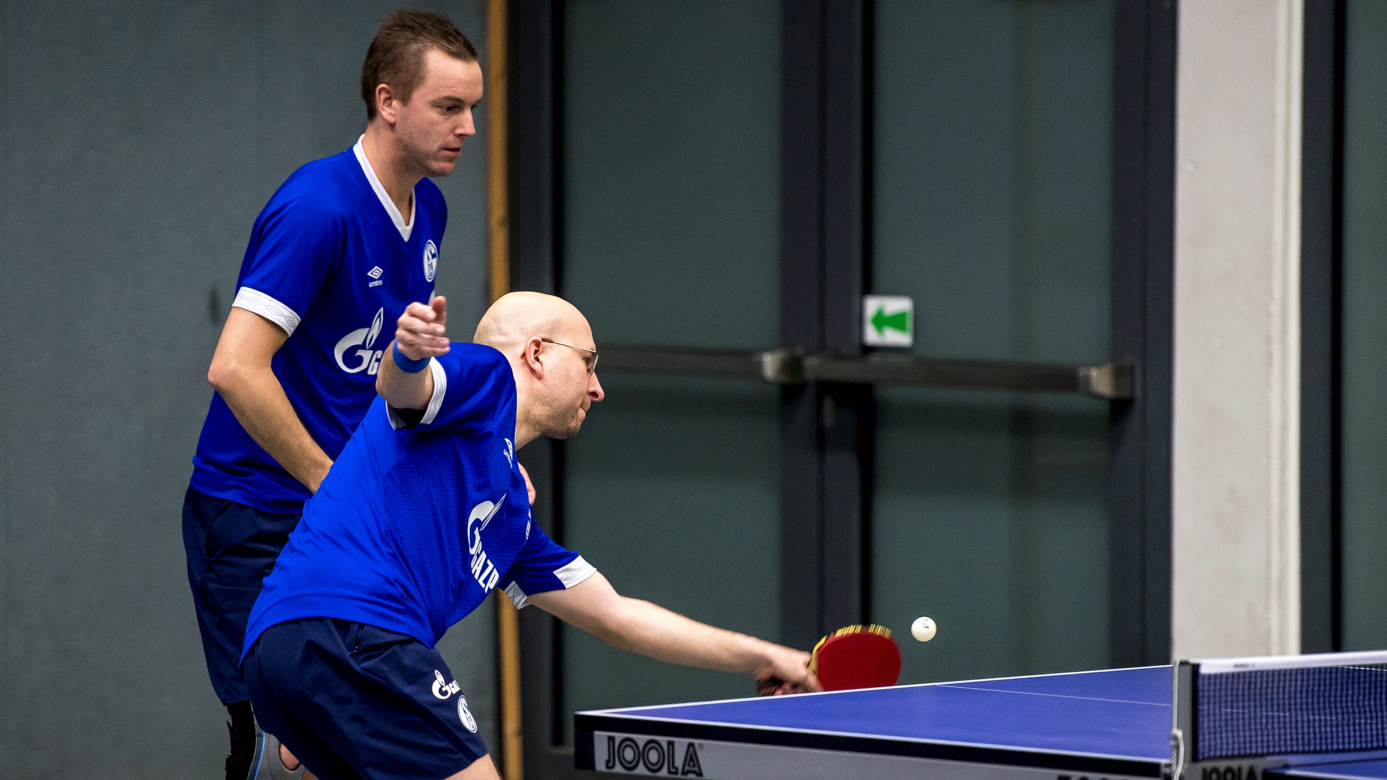 Doppel Honefeld &#8211; Mann