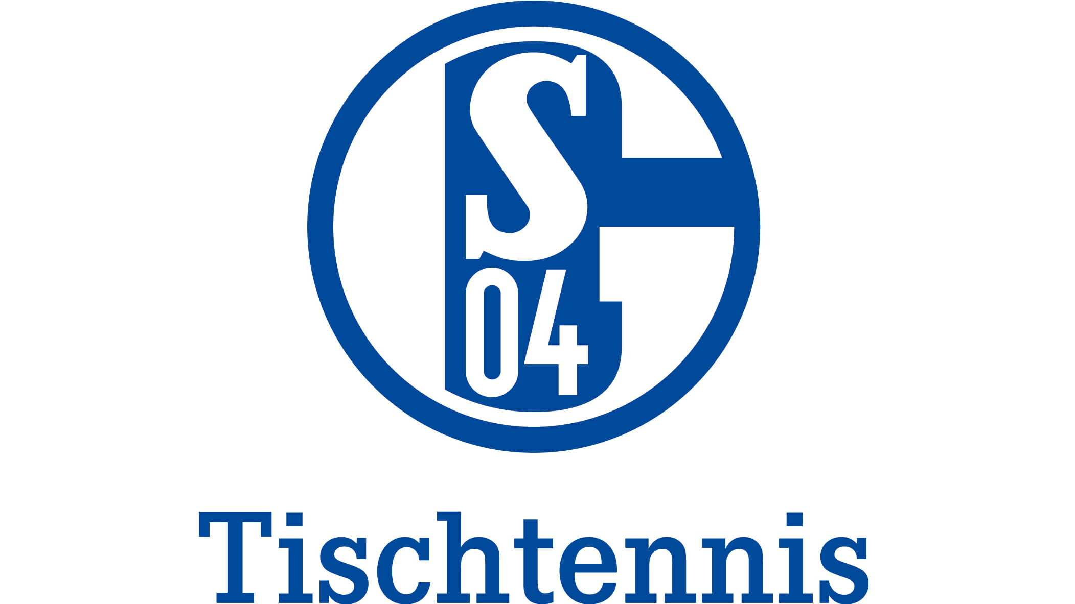Tischtennis Logo S04