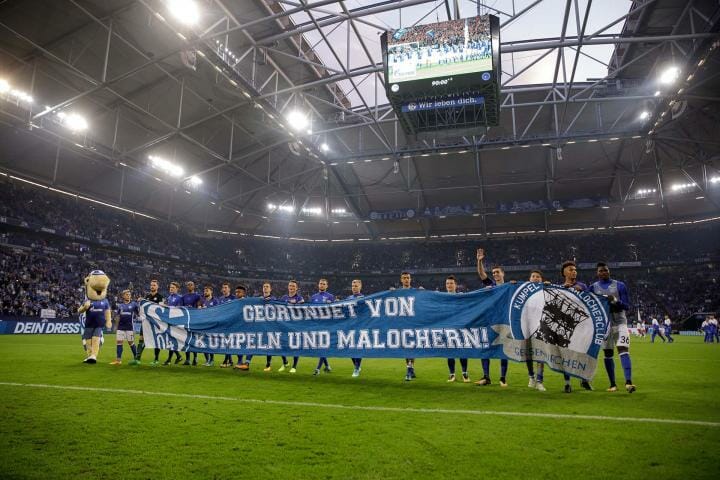 FC Schalke 04 – RB Leipzig Highlights