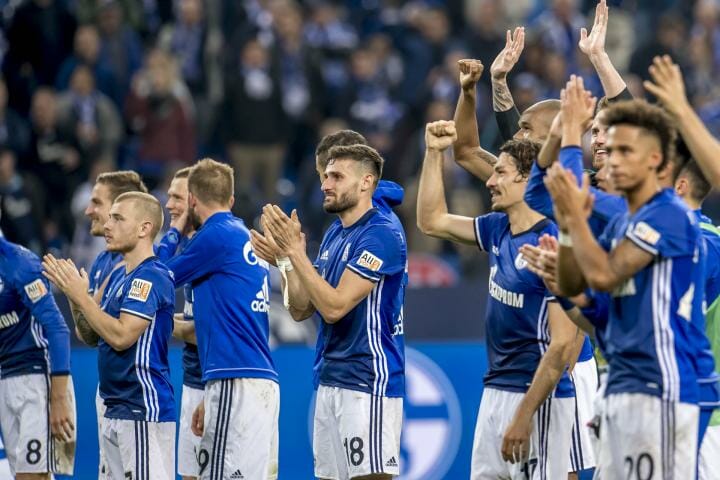 FC Schalke 04 – 1. FSV Mainz 05 Highlights