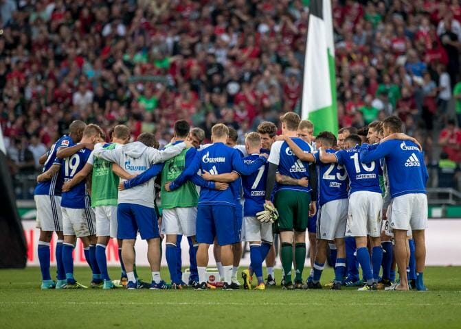 Hannover 96 – FC Schalke 04 Highlights