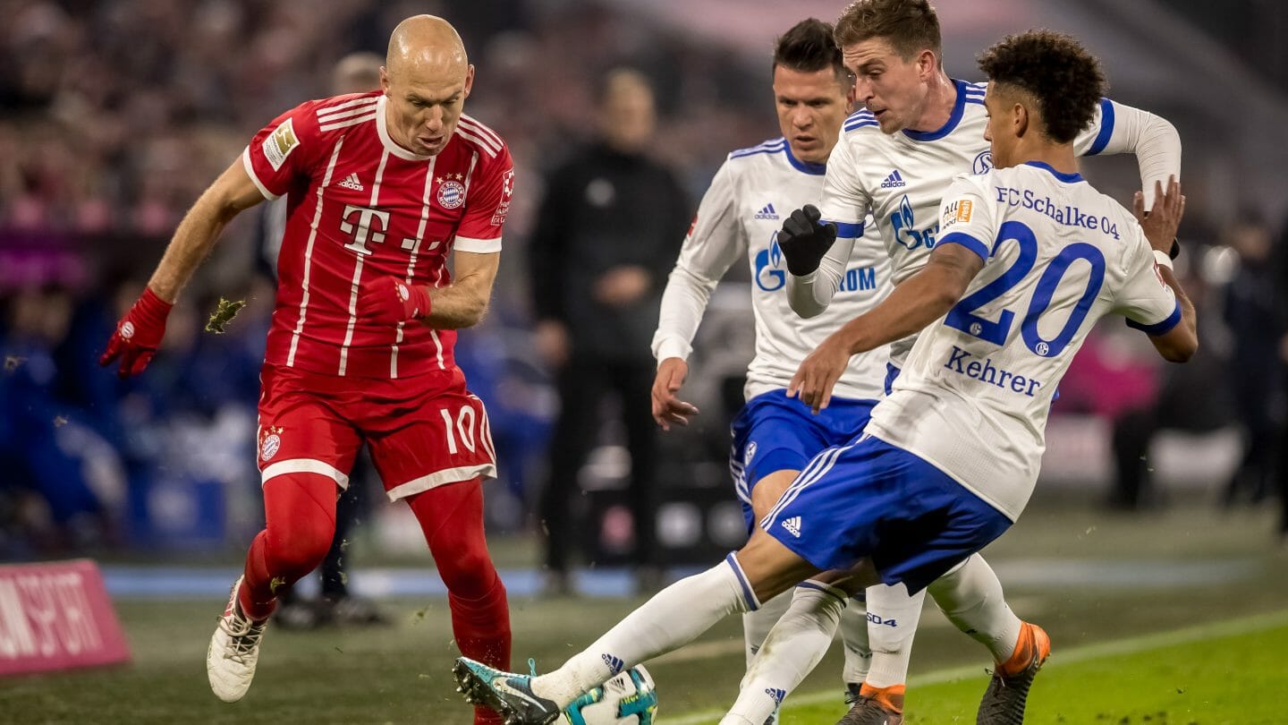 FC Bayern – FC Schalke 04 Highlights