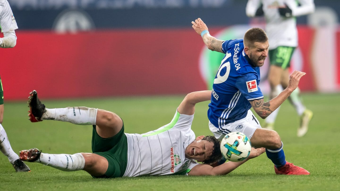 FC Schalke 04 – Werder Bremen Highlights