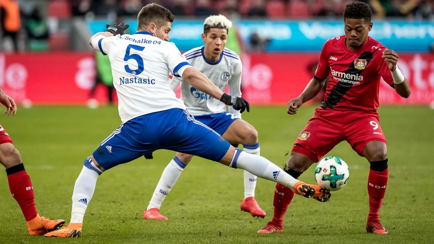 Bayer Leverkusen – FC Schalke 04 Highlights