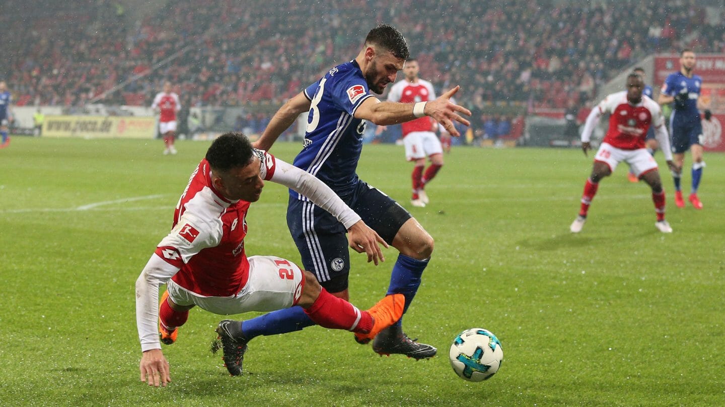 1. FSV Mainz 05 – FC Schalke 04 Highlights