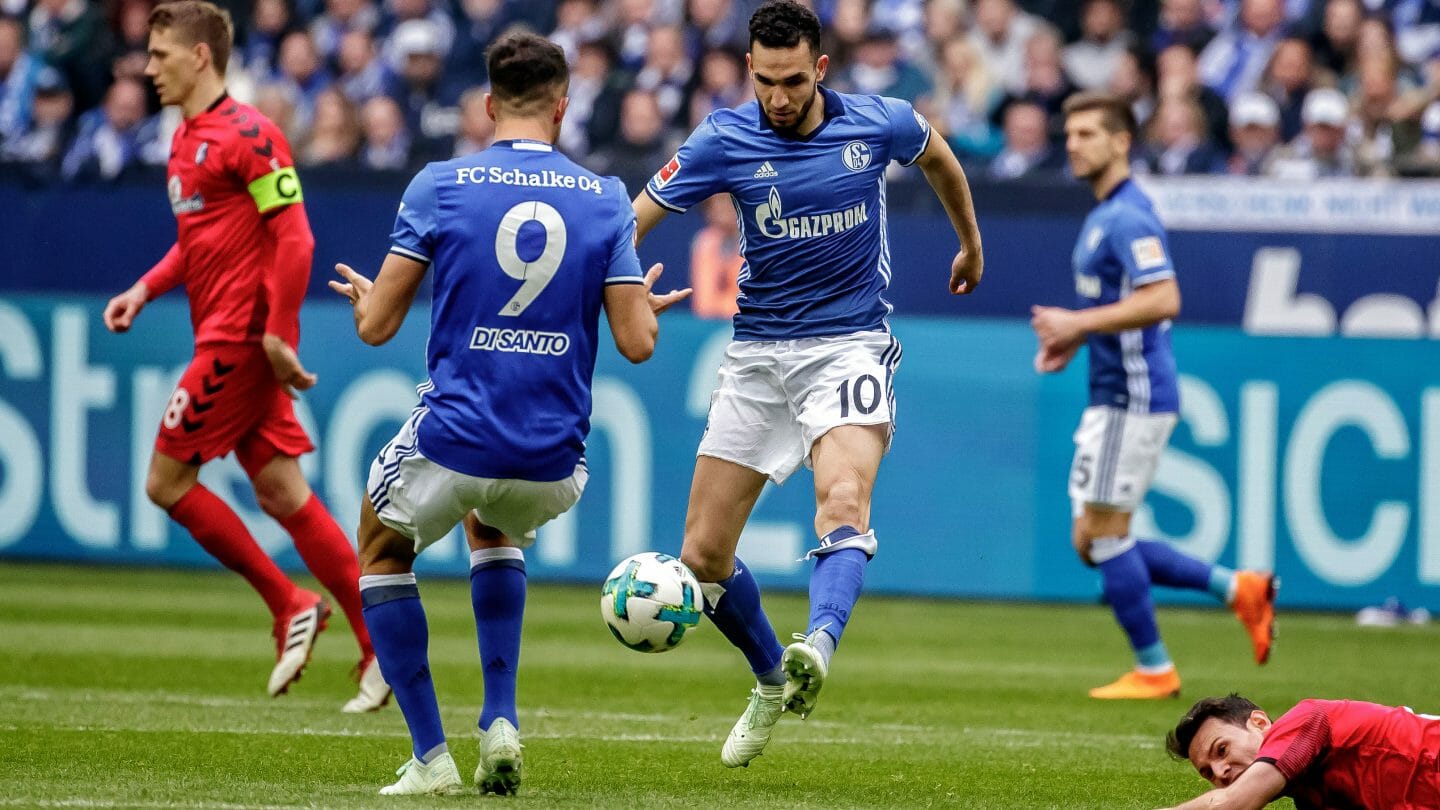 FC Schalke 04 – SC Freiburg Highlights