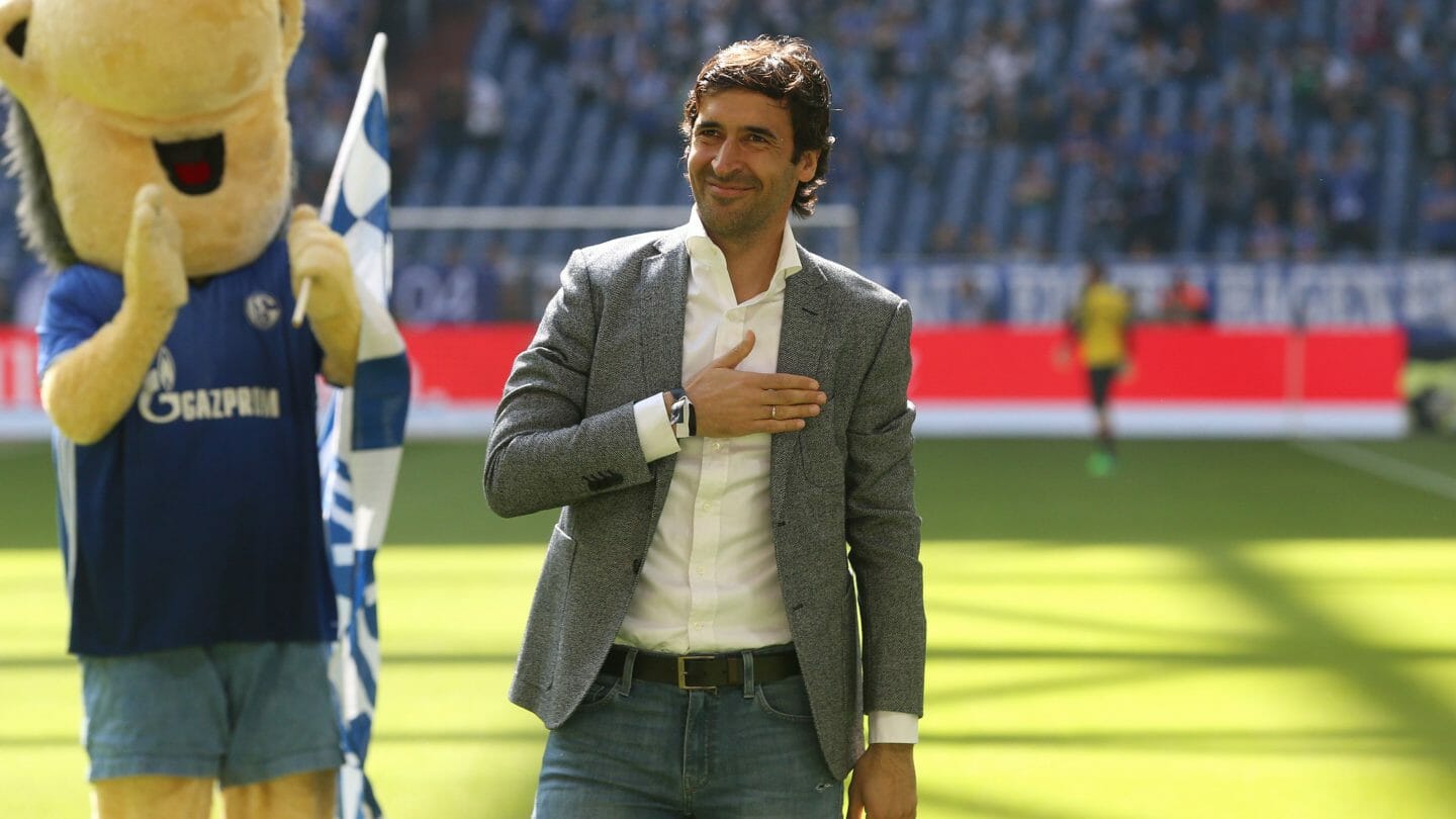 Raúl hat Schalke im Herzen
