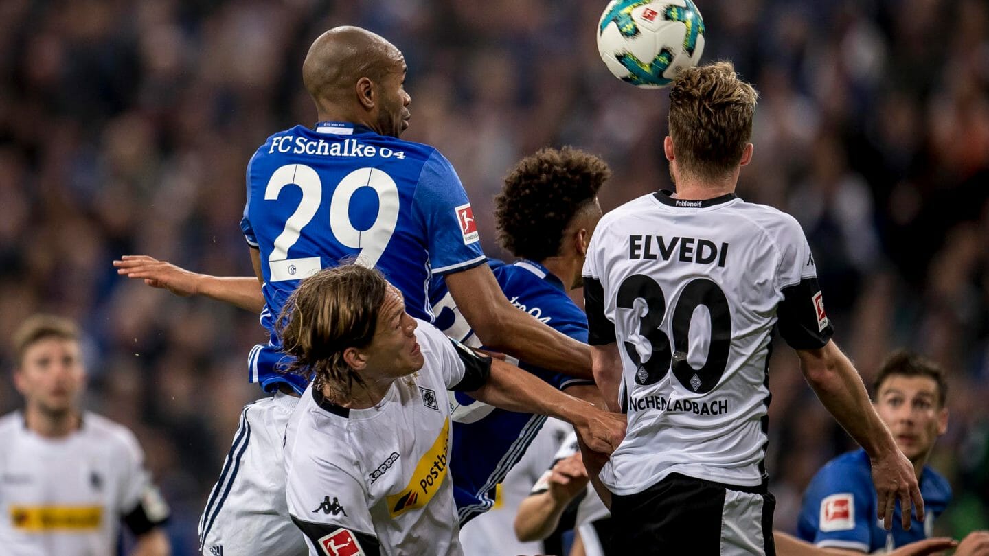 FC Schalke 04 – Borussia Mönchengladbach Highlights