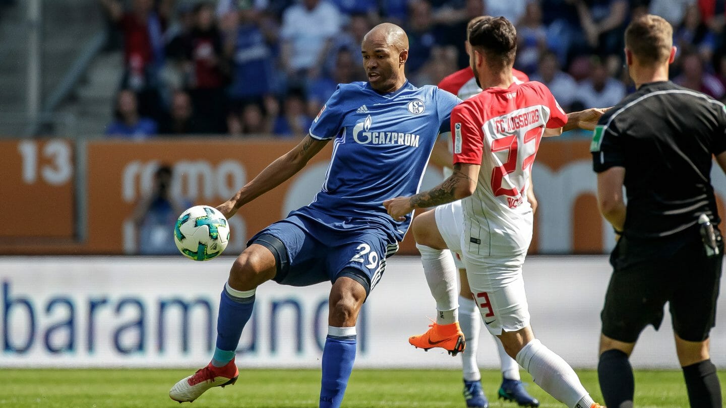 Relive BL 17/18 Augsburg – Schalke 04 2. Halbzeit