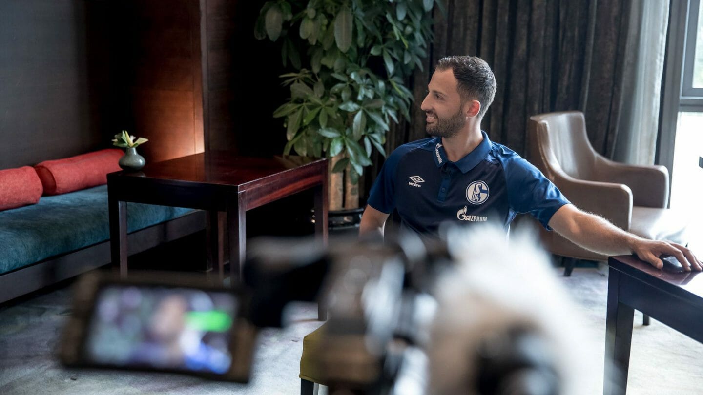 Spieler sollen alles rauspusten