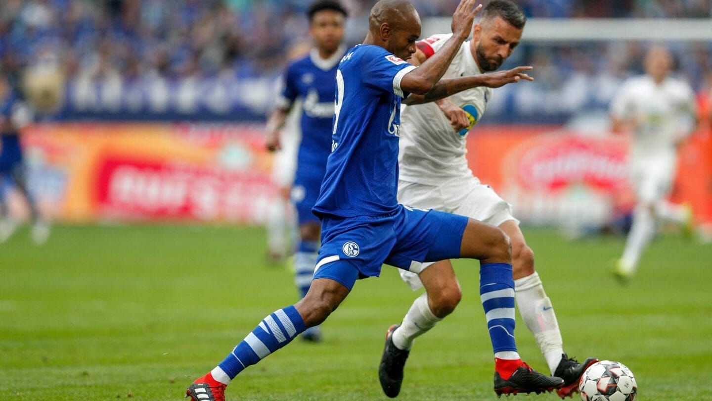 Die Highlights gegen Berlin