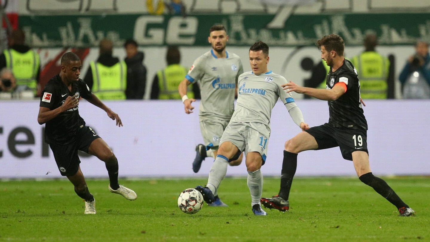 Relive aus Frankfurt