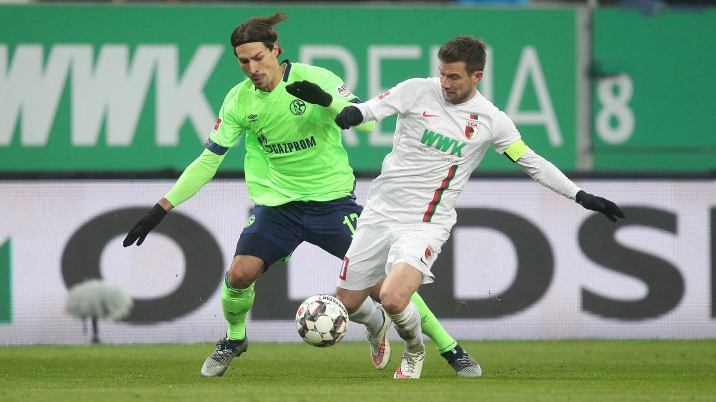 Relive aus Augsburg