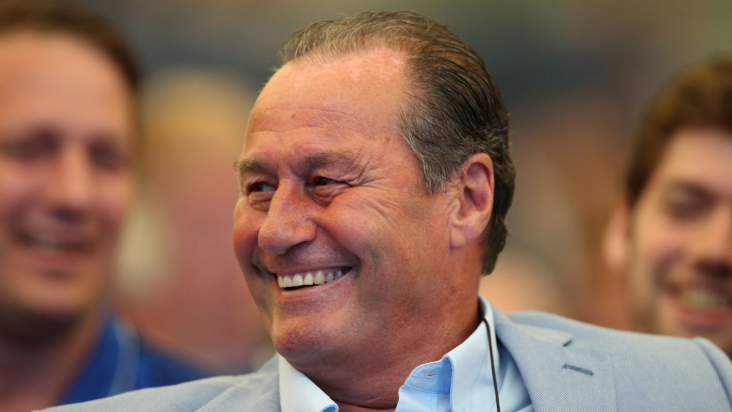 Aus Liebe zu Schalke