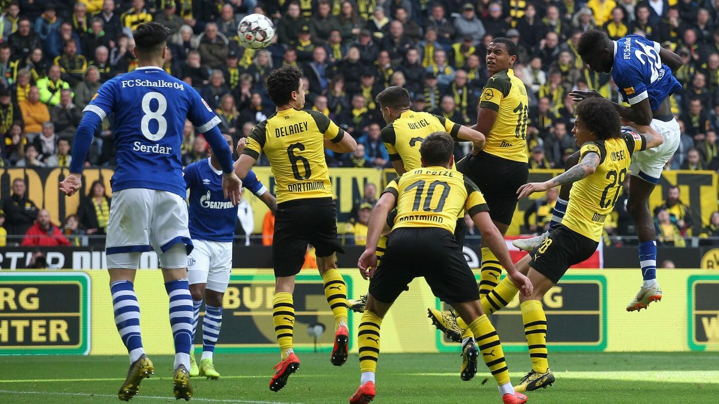 Die Highlights aus Dortmund
