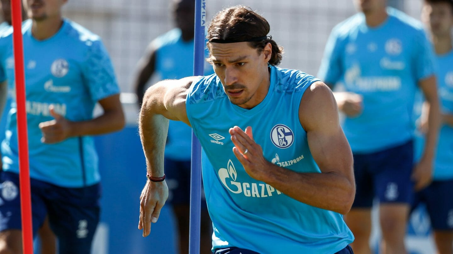 Benjamin Stambouli: Darum bleibe ich auf Schalke