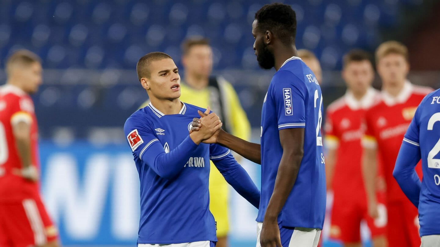 Hand drauf! Warum sich Can Bozdogan für Schalke entschied