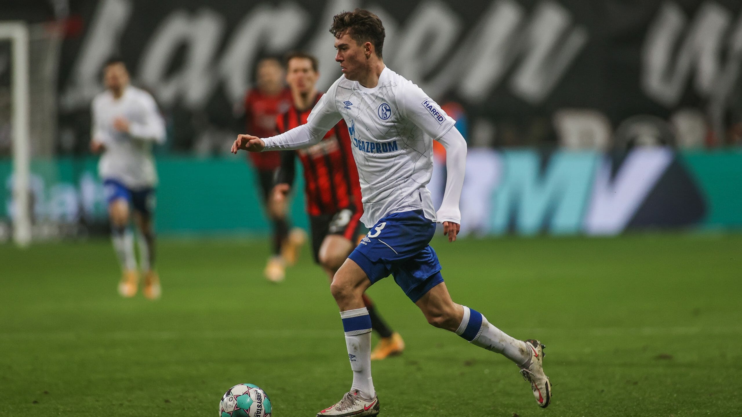 Highlights Frankfurt Schalke