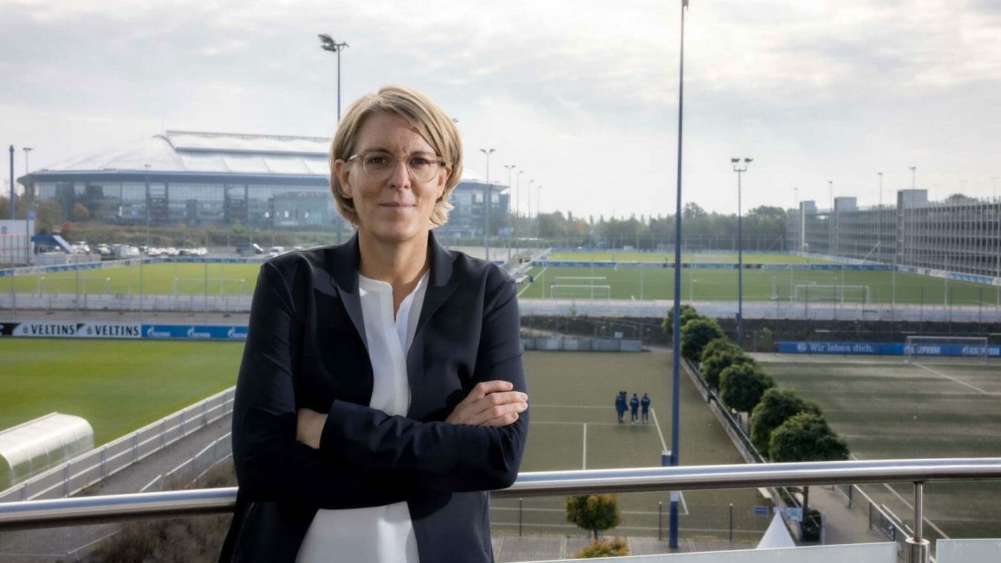 Christina Rühl-Hamers: Schalke 04 veröffentlicht Geschäftszahlen 2020