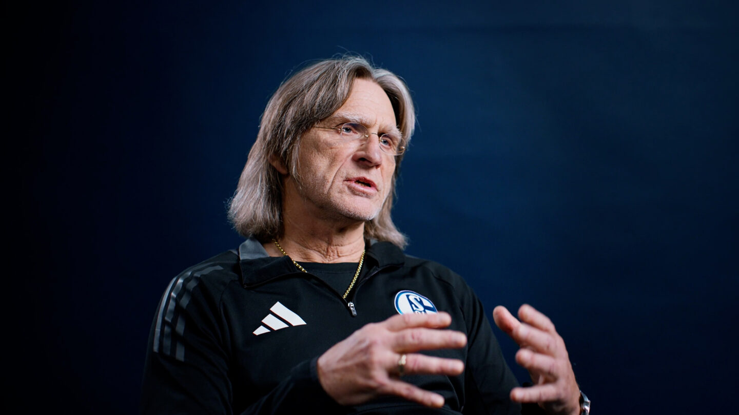 Norbert Elgert im Interview