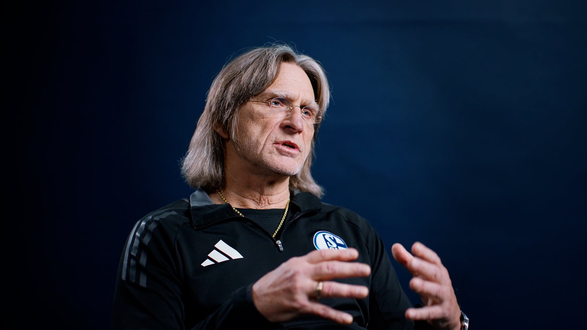 Norbert Elgert im Interview