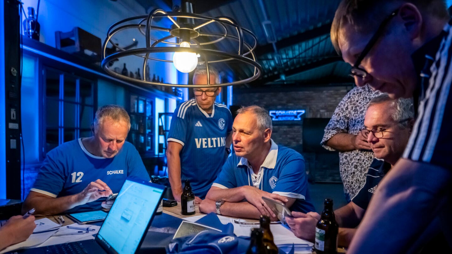 Schalke gehört uns Tour – 2026 – Blintrop