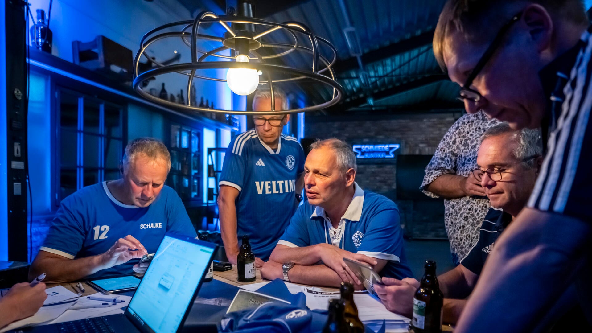 Schalke gehört uns Tour – 2026 – Blintrop