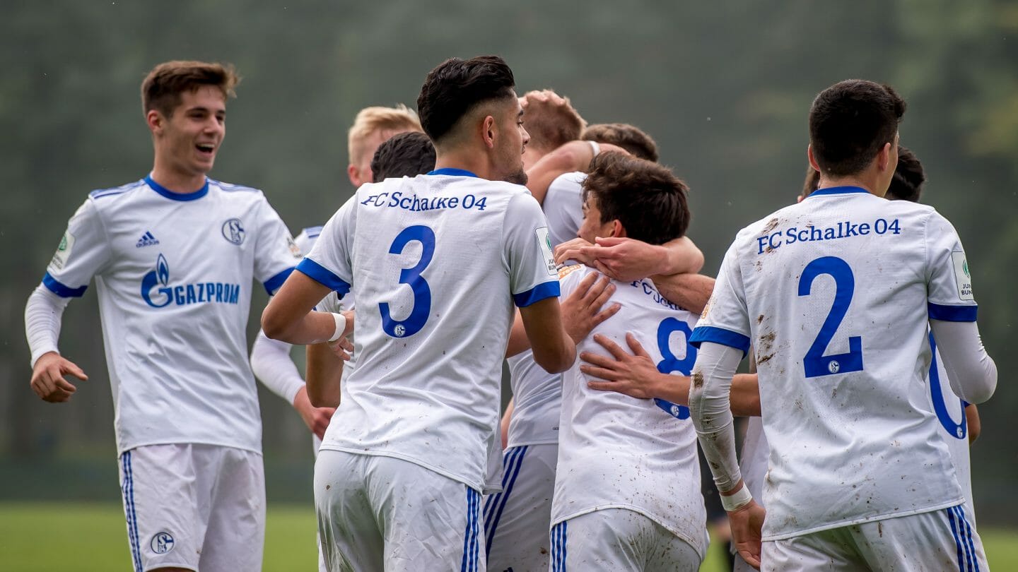 U19 gewinnt mit 2:1 gegen SC Paderborn 07