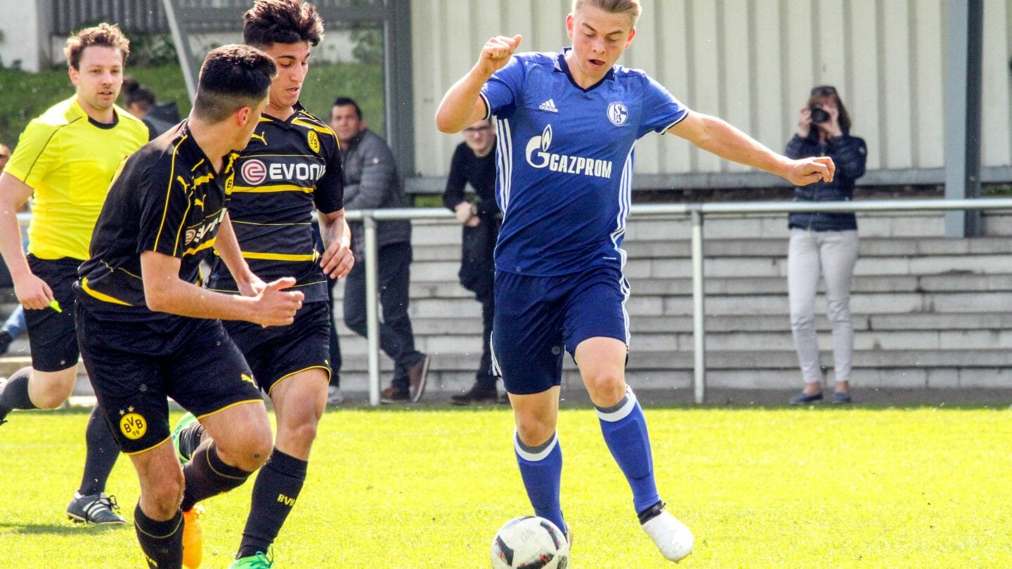 U17 gewinnt ersten Test gegen Hoffenheim