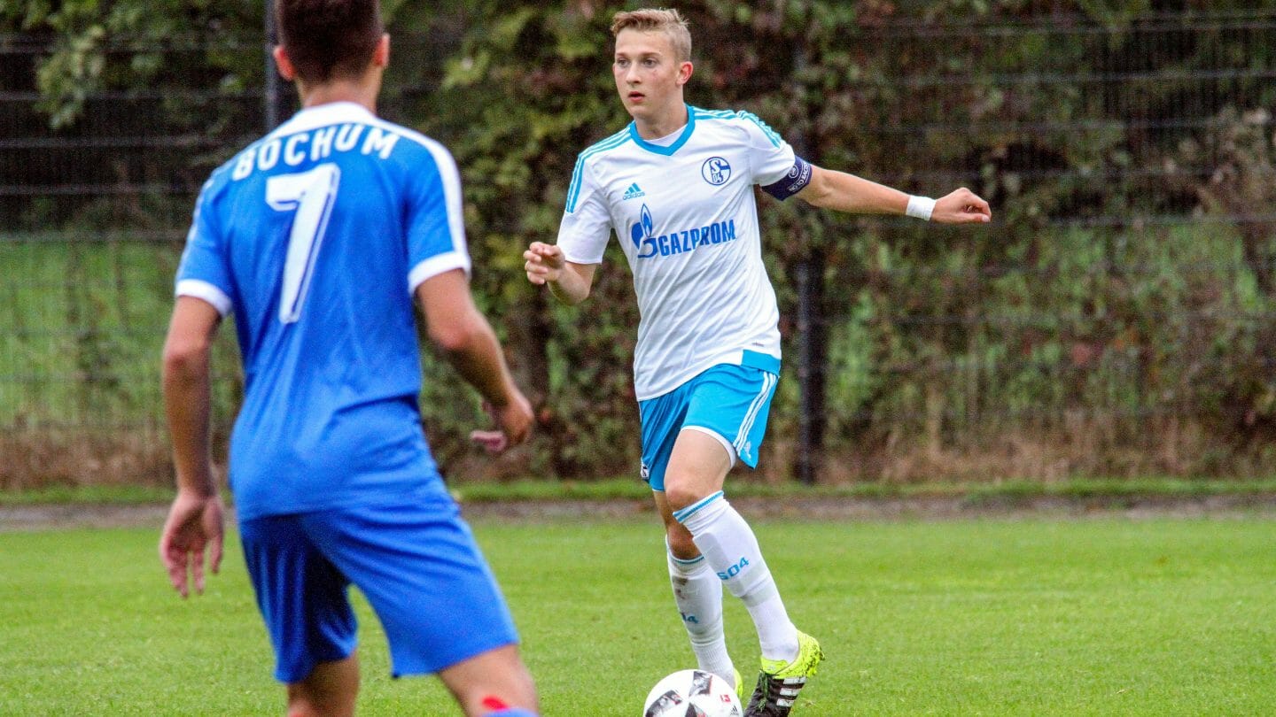 U17: Erfolg zum Trainingslager-Abschluss