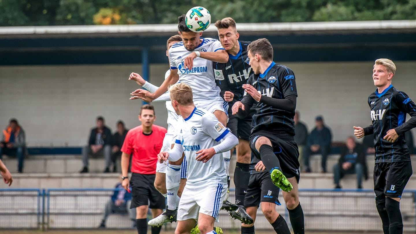 U19: Derby in Dortmund eine große Herausforderung