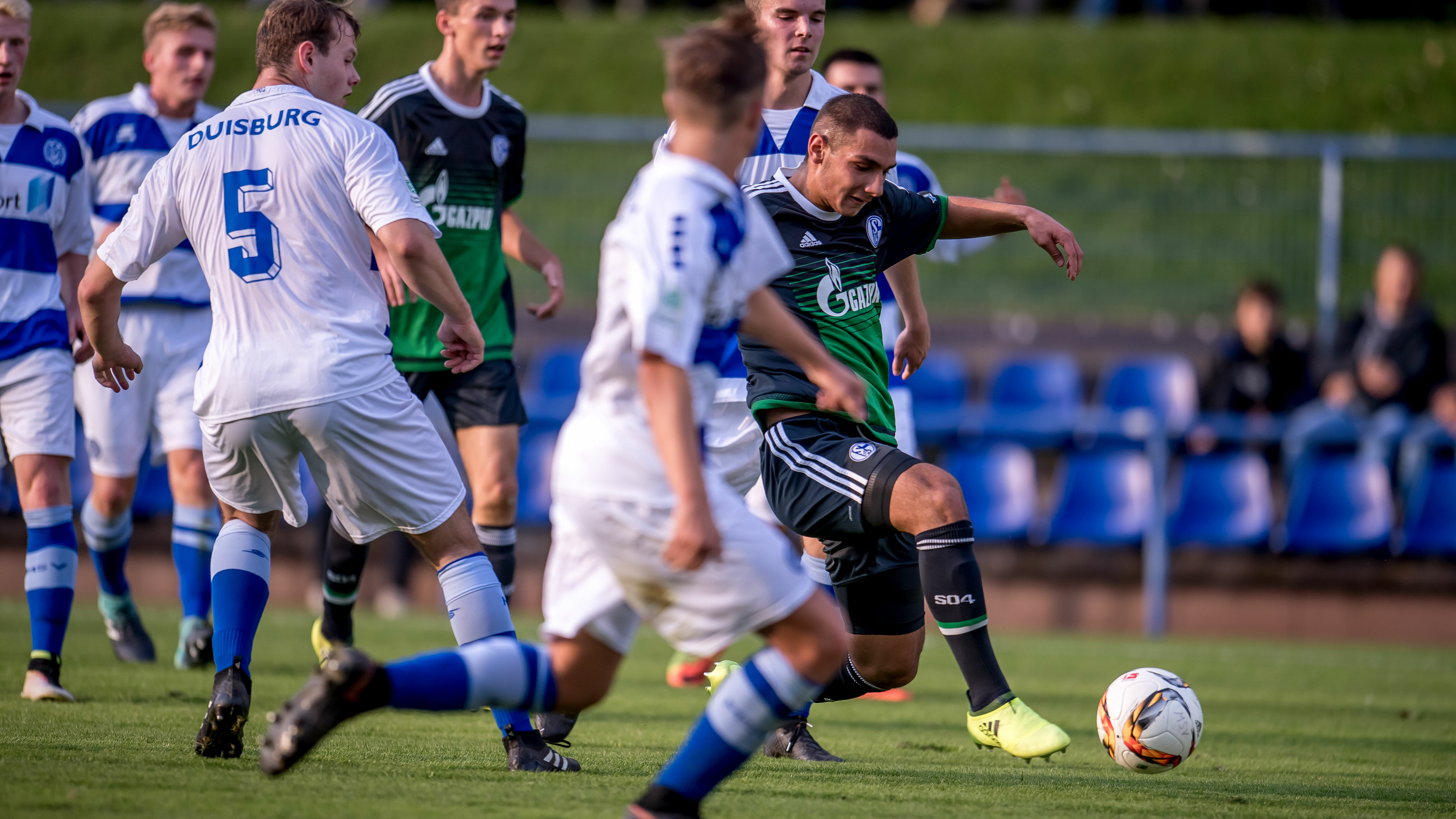 U19 &#8211; Duisburg