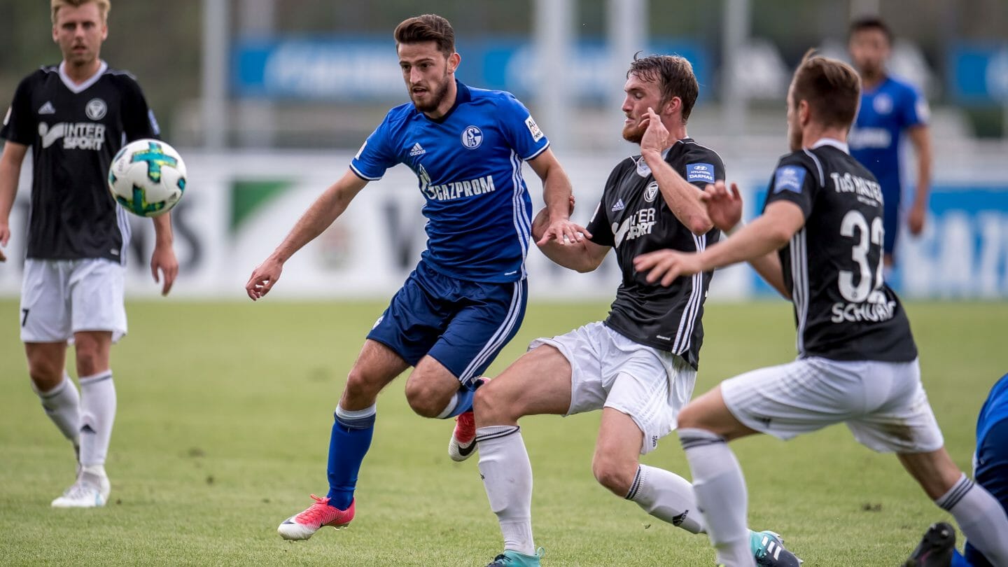 U23 bittet FC Brünninghausen zum Verfolgerduell