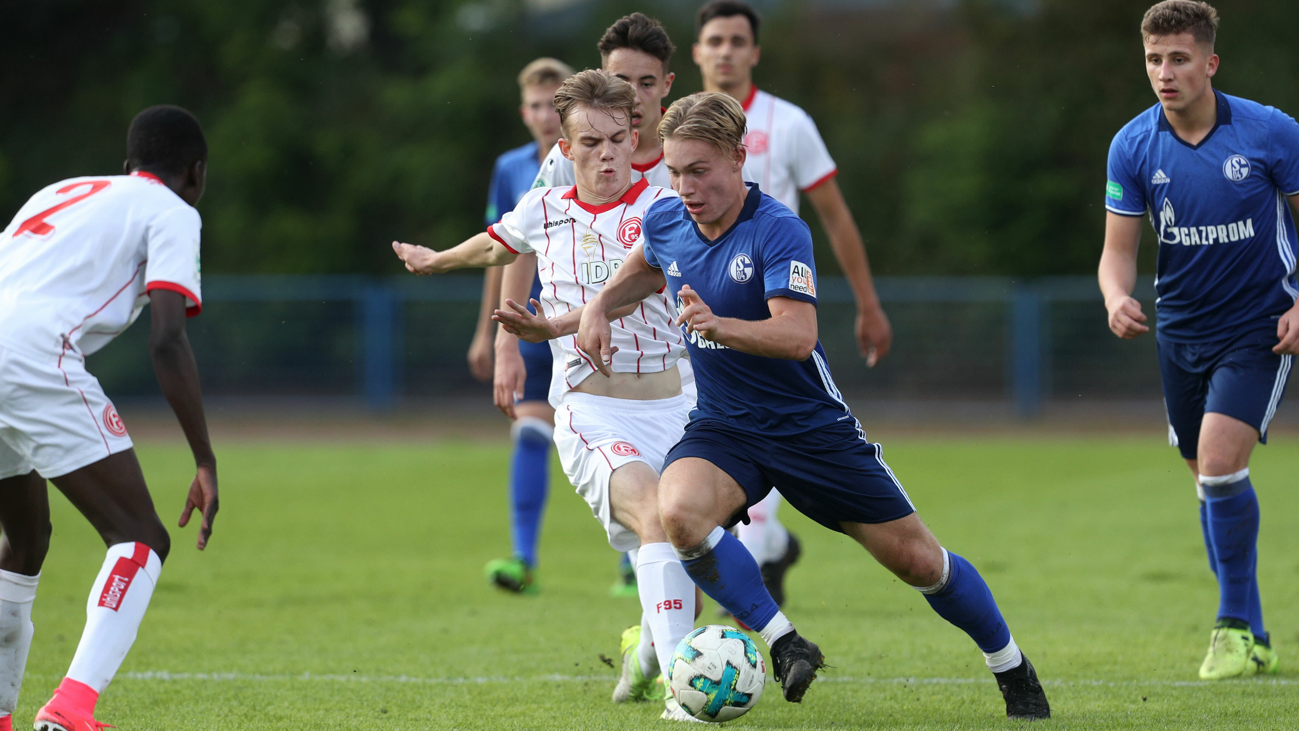 U17 &#8211; Fortuna Düsseldorf