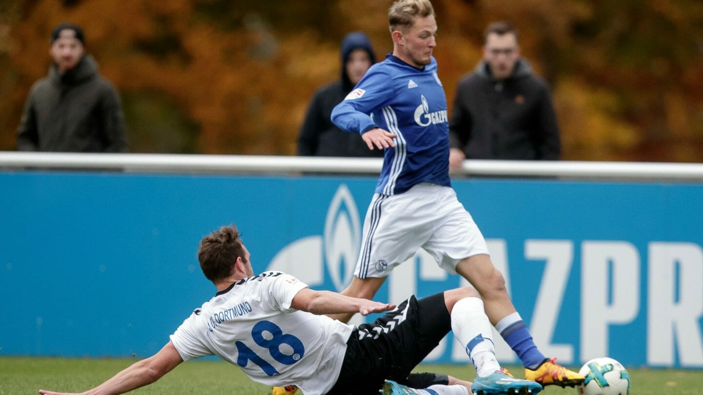 U23 spielt 2:2 gegen die Zweite von Roda Kerkrade