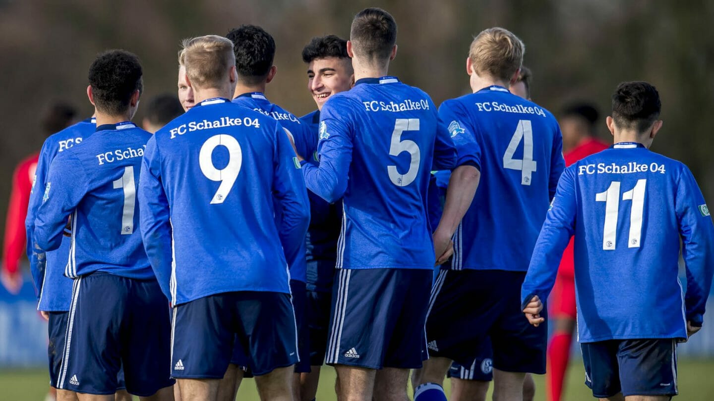 U19 startet als erstes Leistungsteam sportlich ins neue Jahr