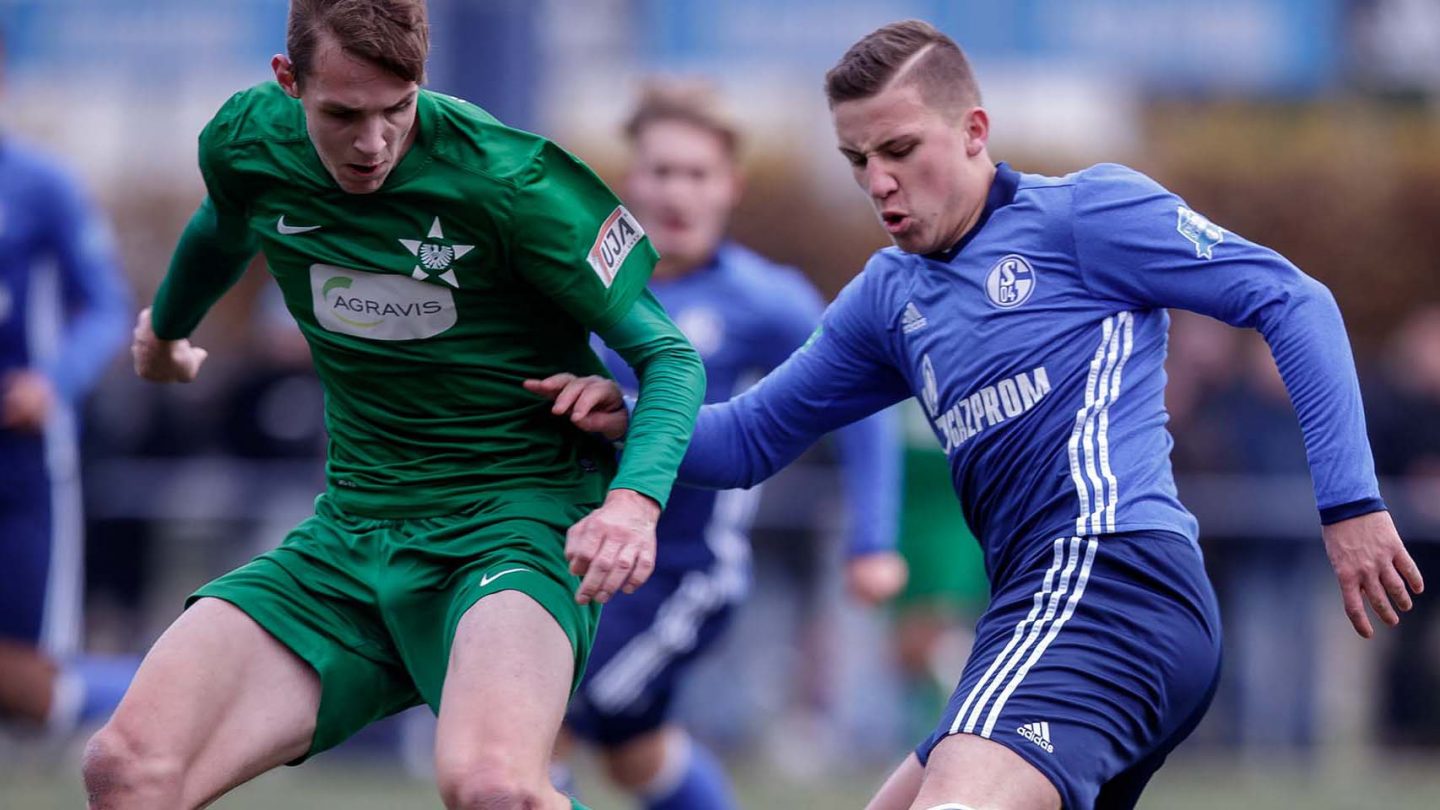 U17 gewinnt Test beim FC Iserlohn mit 6:1