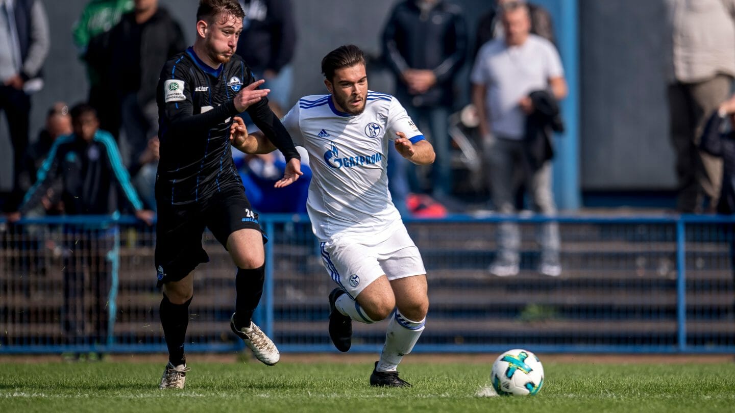 U19 empfängt Preußen Münster