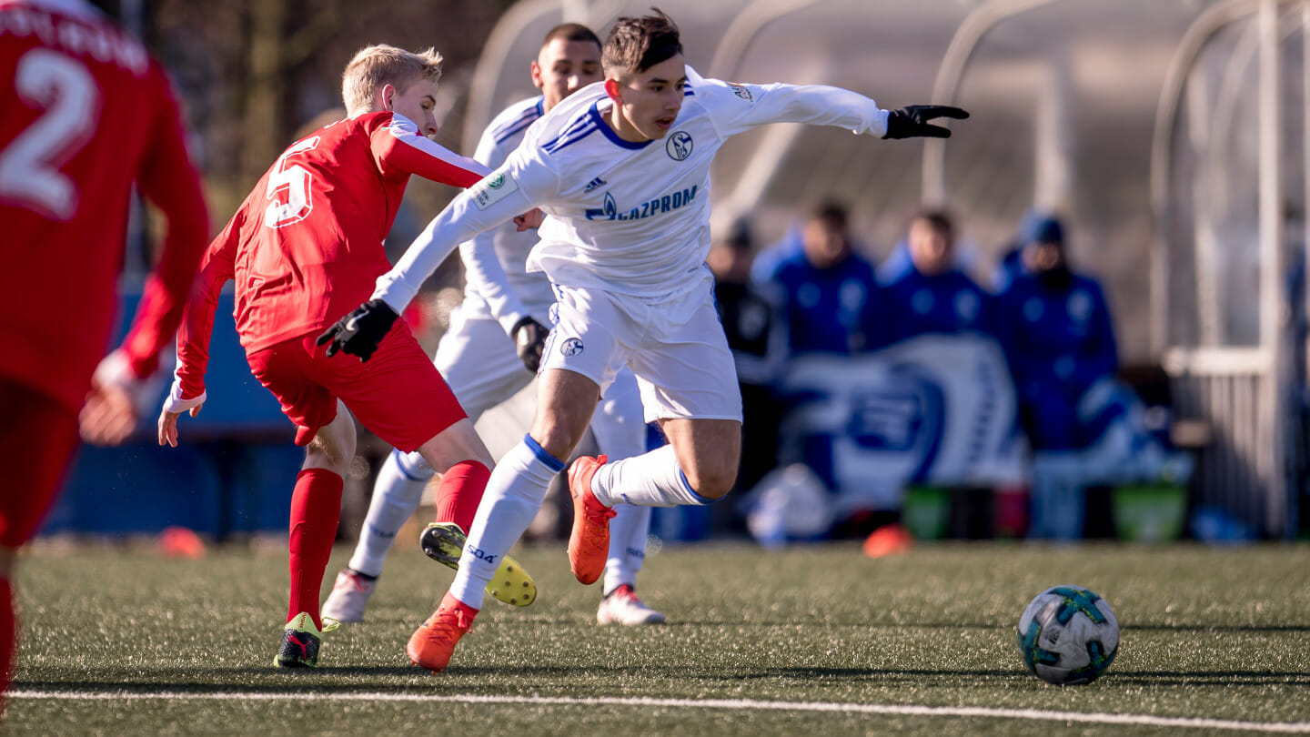 U19: Remis im Topspiel gegen Bochum