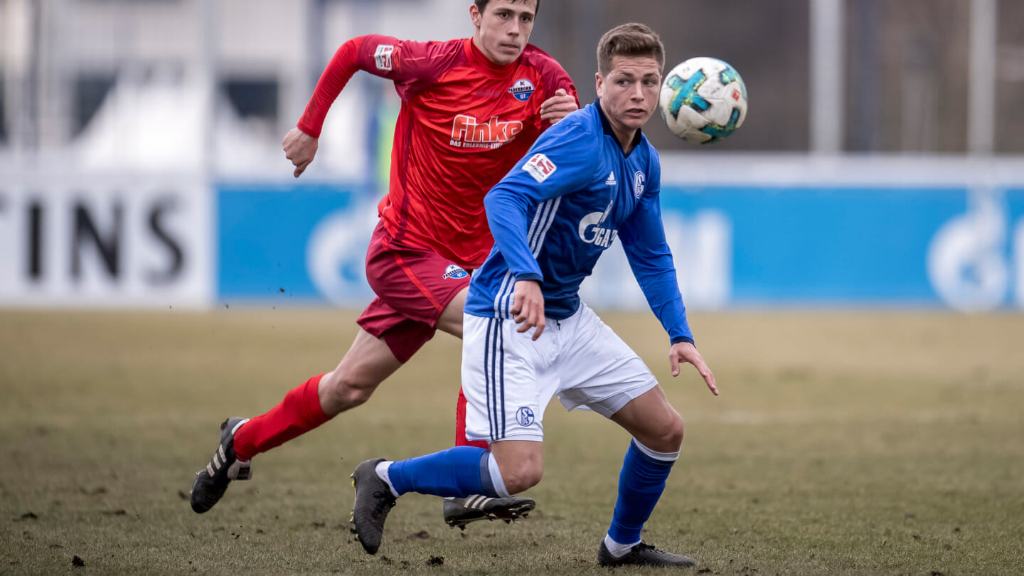 U23: Gegen Paderborn 0:0
