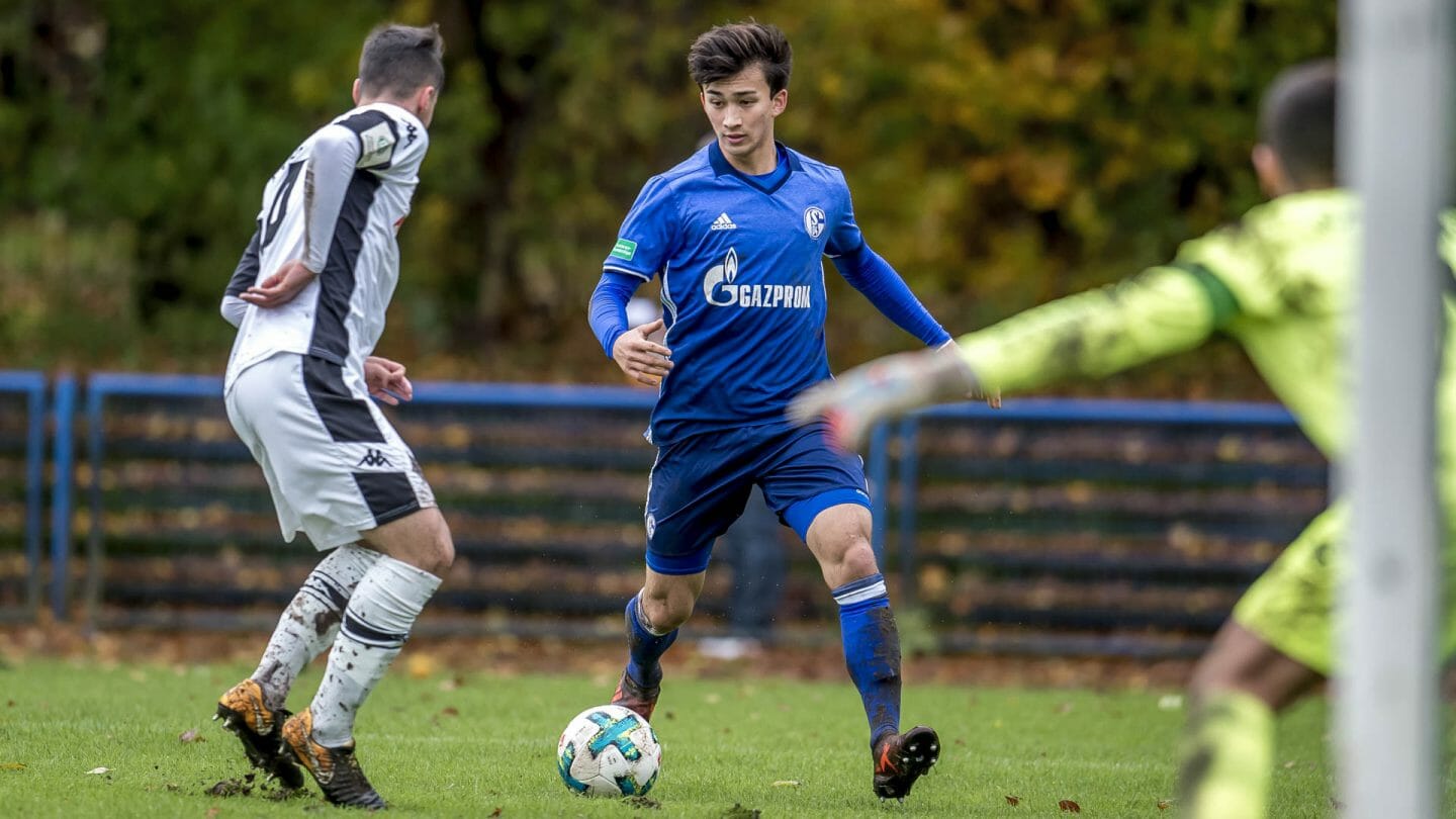 U19 gewinnt internationalen Test gegen FC Tokio