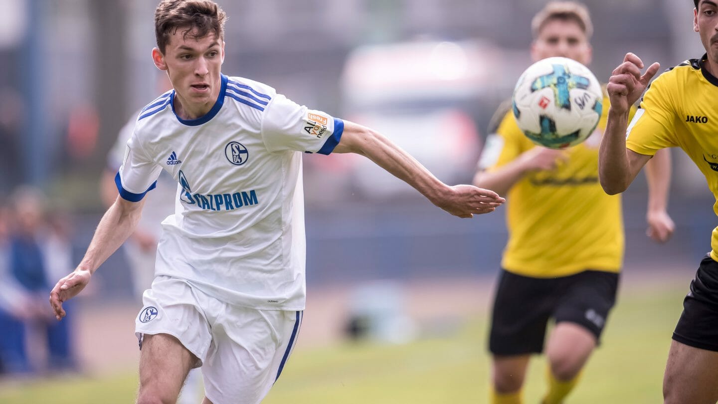 U19 zieht ins Westfalenpokal-Halbfinale ein