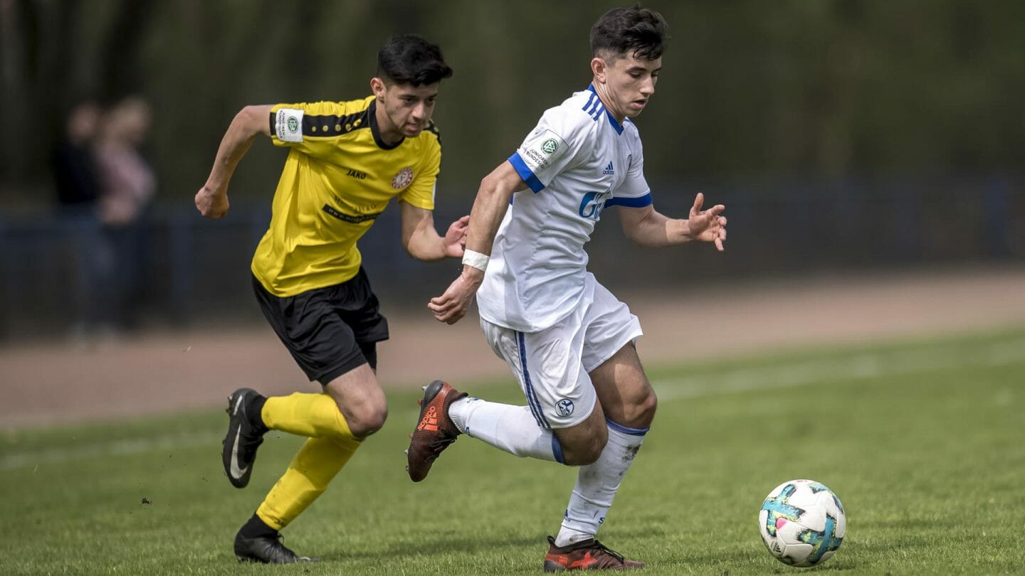 U19: Druck ablegen und erfolgreich sein