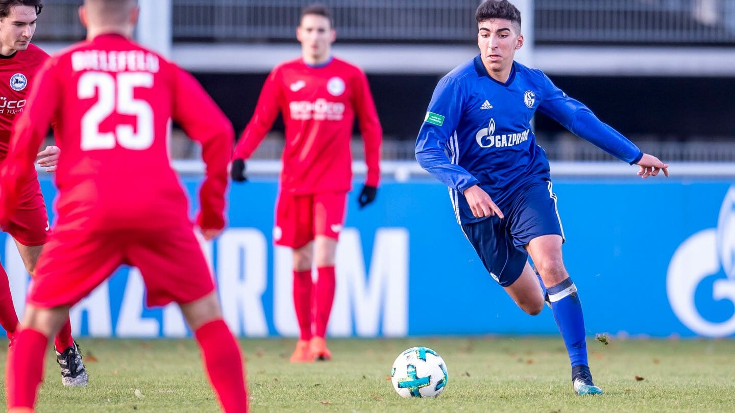 U19: Saison gegen Bielefeld positiv abschließen