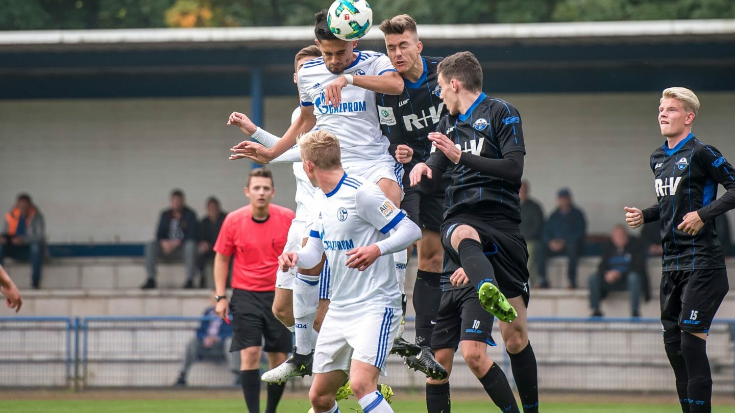 U19: Finale gegen „bärenstarke“ Paderborner